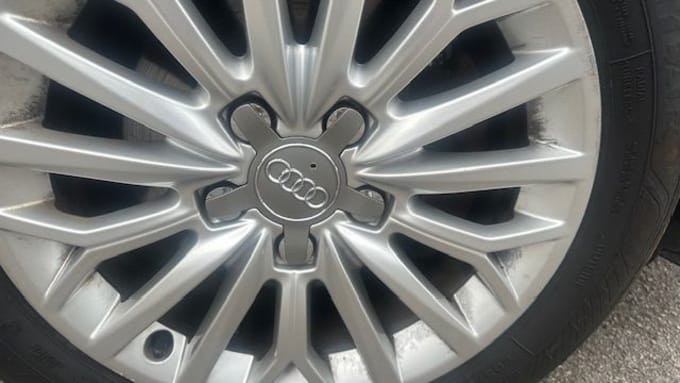 2025 Audi A3