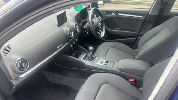 2025 Audi A3
