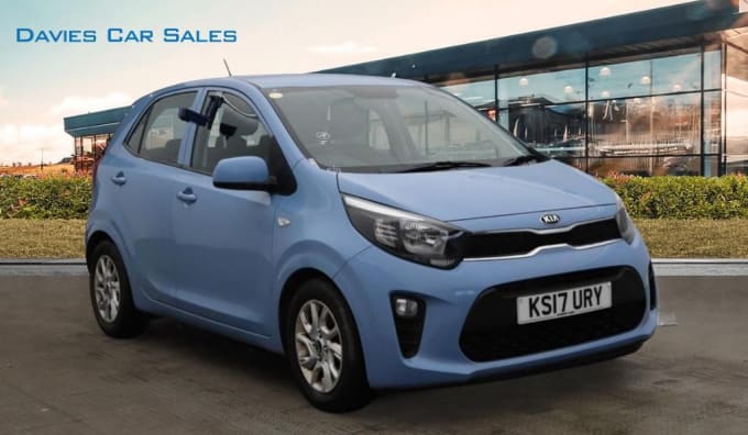 2025 Kia Picanto