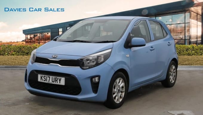 2025 Kia Picanto