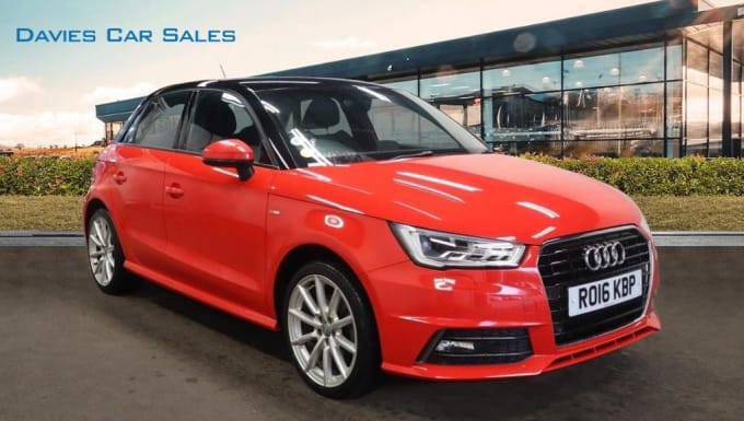 2025 Audi A1