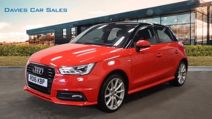 2025 Audi A1