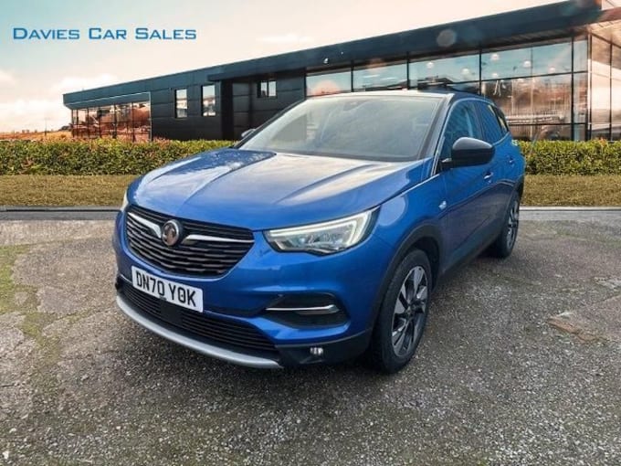 2025 Vauxhall Grandland X