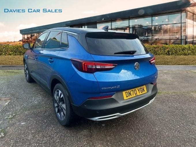 2025 Vauxhall Grandland X