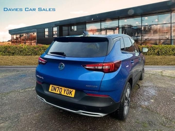 2025 Vauxhall Grandland X