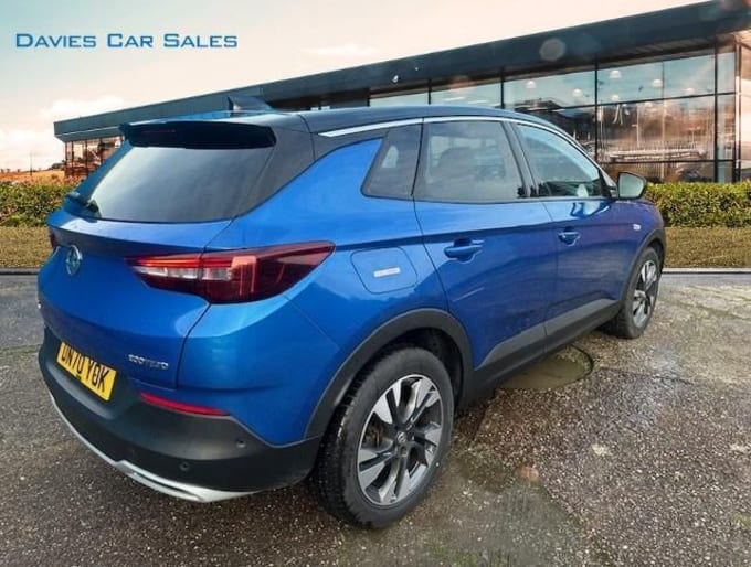 2025 Vauxhall Grandland X