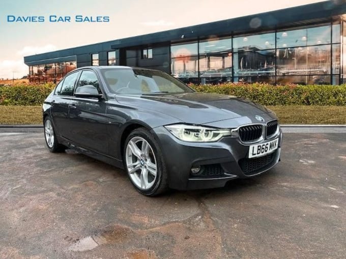 2025 BMW 3 Series