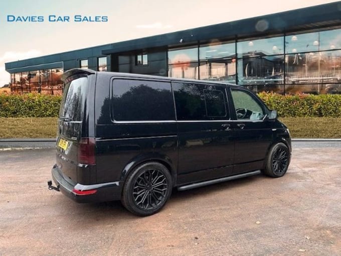 2025 Volkswagen Transporter