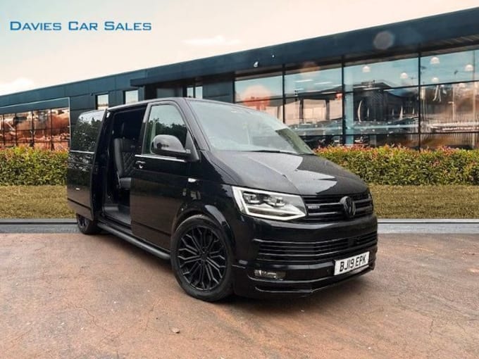 2025 Volkswagen Transporter