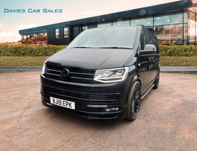 2025 Volkswagen Transporter