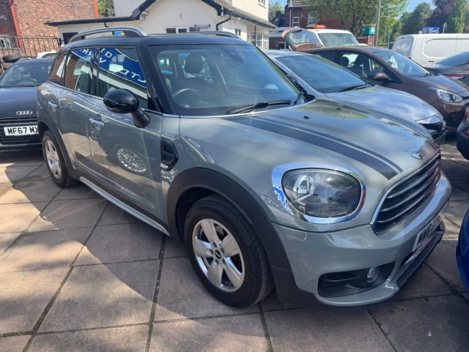 2025 Mini Countryman