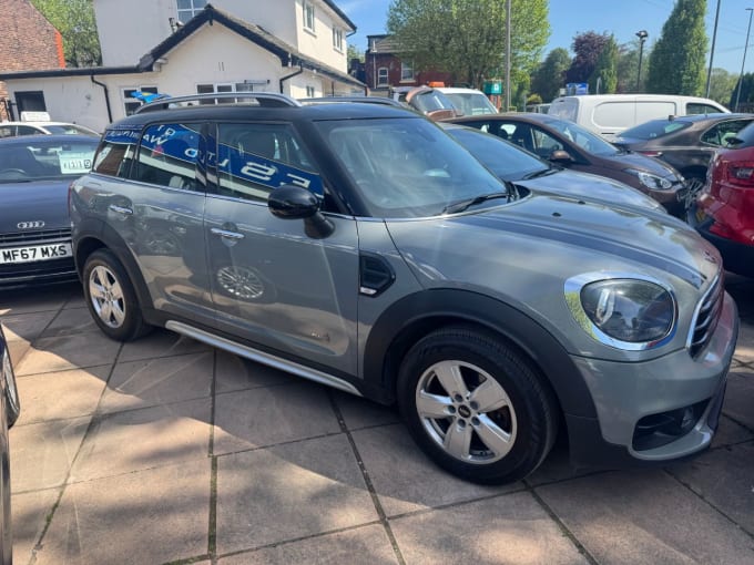 2025 Mini Countryman