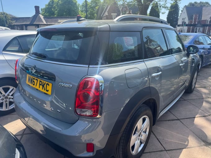 2025 Mini Countryman