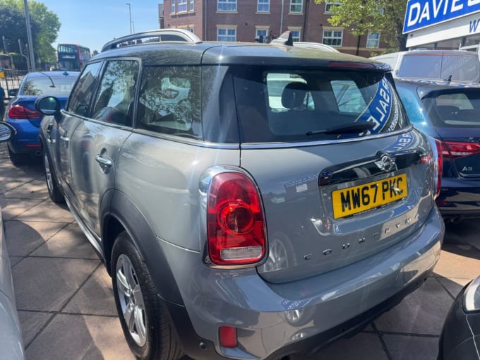 2025 Mini Countryman