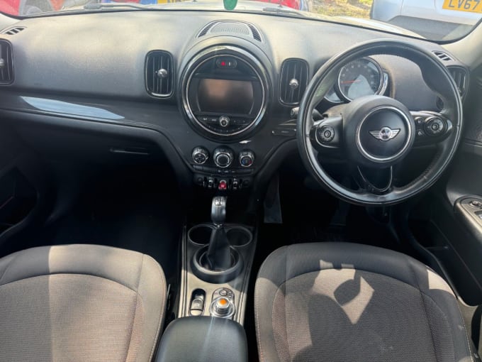 2025 Mini Countryman