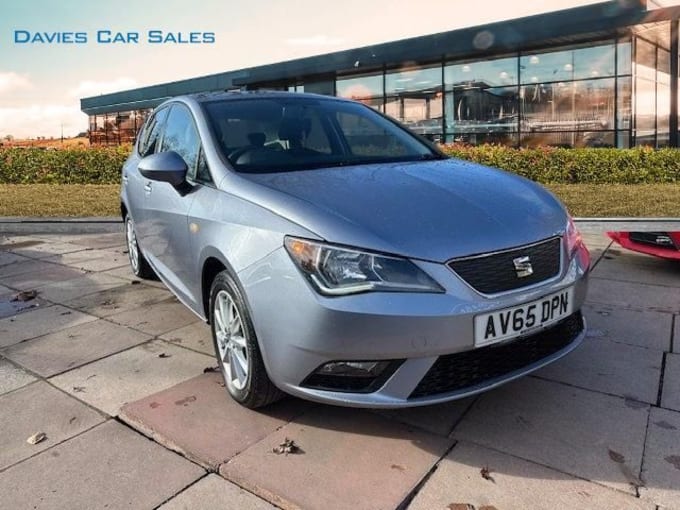 2025 Seat Ibiza