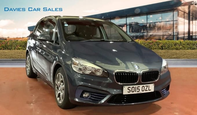 2025 BMW 2 Series Active Tourer