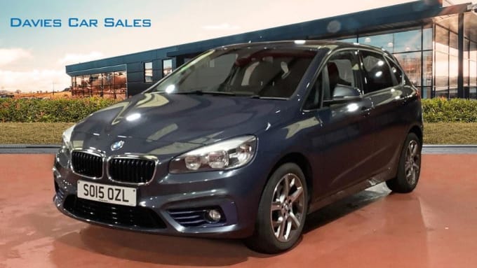 2025 BMW 2 Series Active Tourer