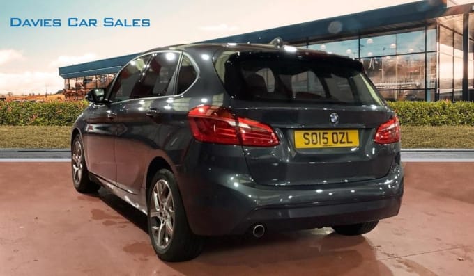 2025 BMW 2 Series Active Tourer