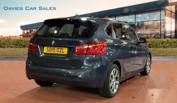 2025 BMW 2 Series Active Tourer