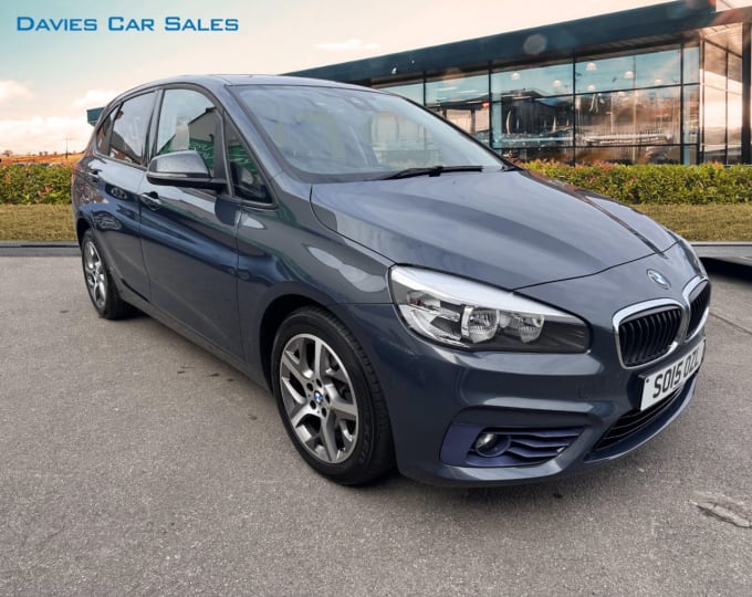 2025 BMW 2 Series Active Tourer