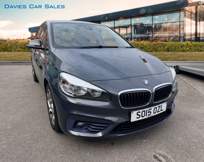 2025 BMW 2 Series Active Tourer