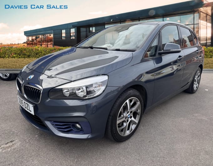 2025 BMW 2 Series Active Tourer