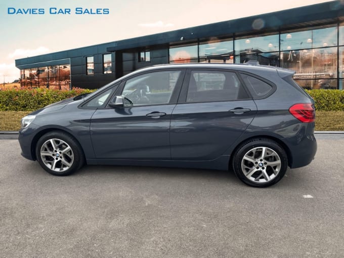 2025 BMW 2 Series Active Tourer