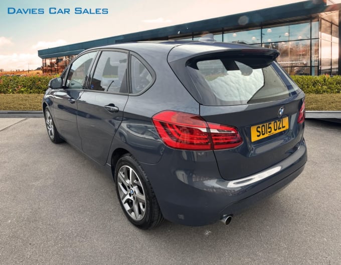 2025 BMW 2 Series Active Tourer