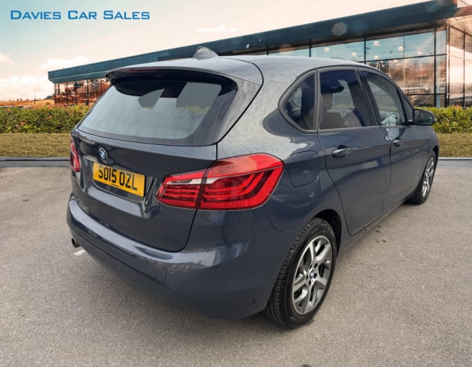 2025 BMW 2 Series Active Tourer