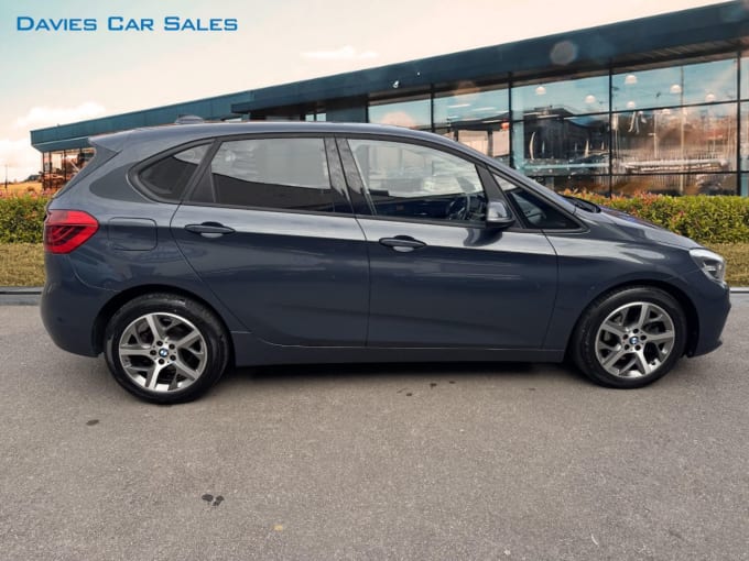 2025 BMW 2 Series Active Tourer