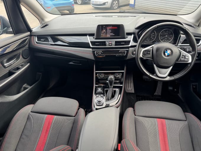 2025 BMW 2 Series Active Tourer