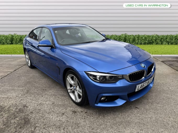 2018 BMW 4 Series