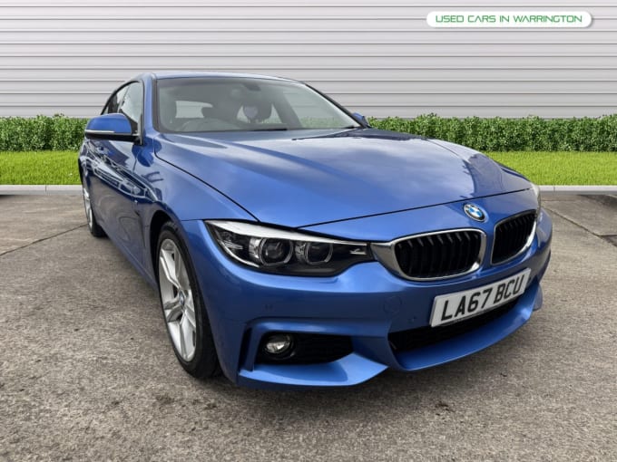 2018 BMW 4 Series