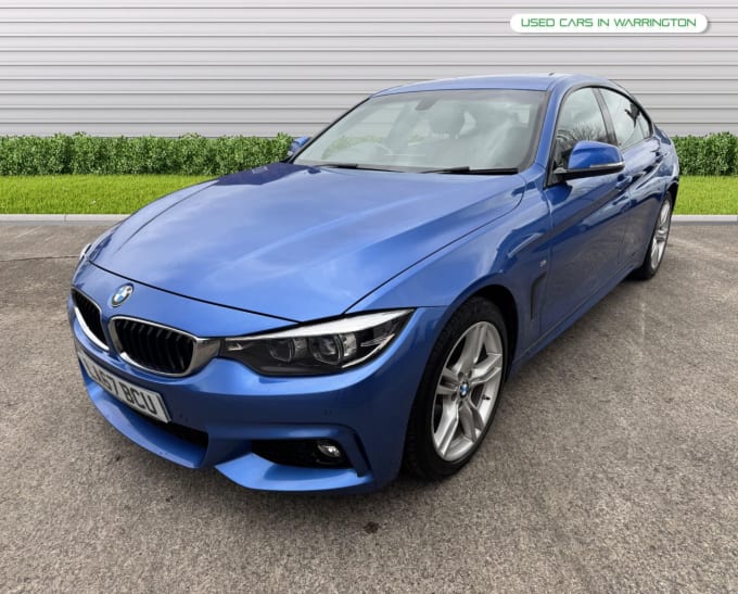 2018 BMW 4 Series