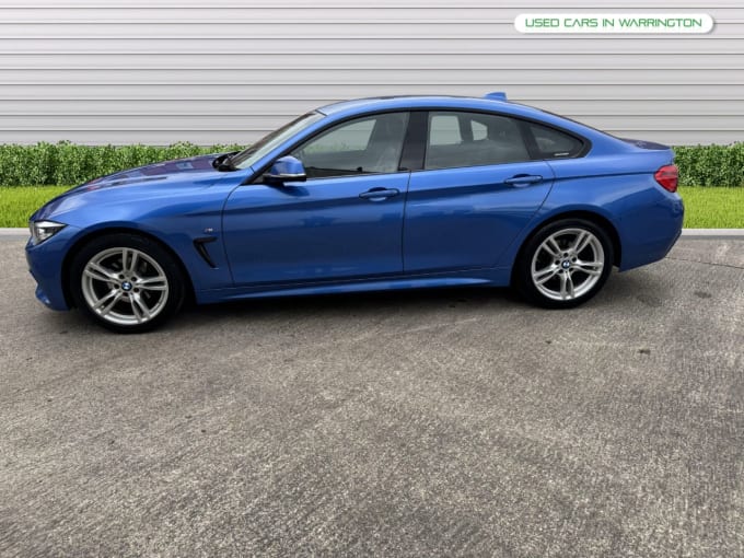 2018 BMW 4 Series