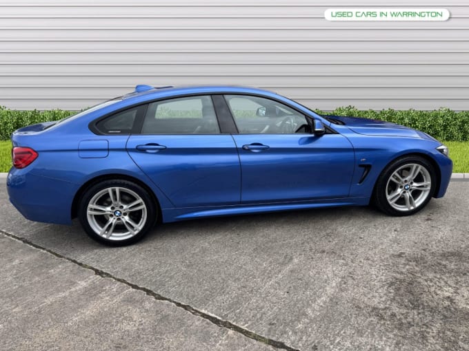 2018 BMW 4 Series