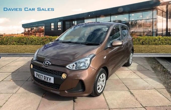 2025 Hyundai I10