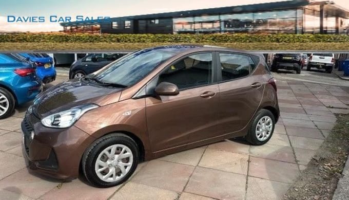 2025 Hyundai I10