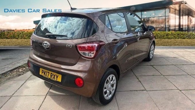 2025 Hyundai I10