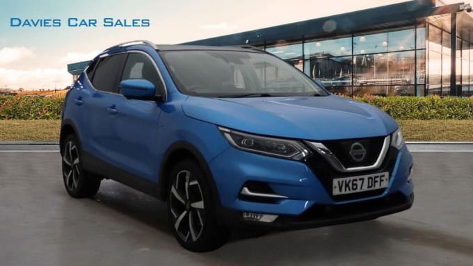 2025 Nissan Qashqai