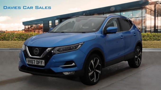 2025 Nissan Qashqai