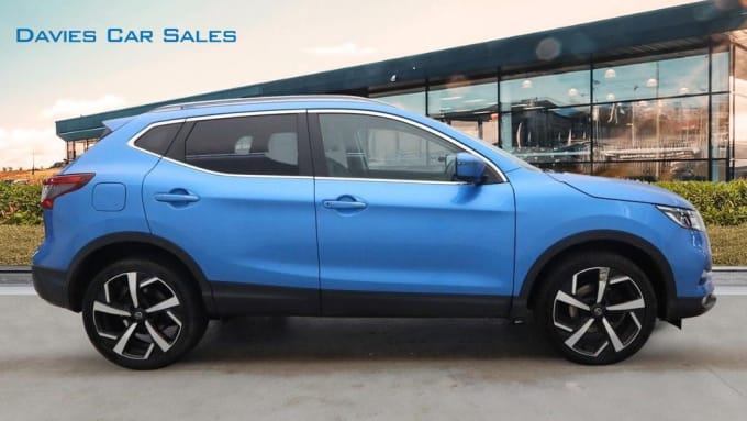 2025 Nissan Qashqai