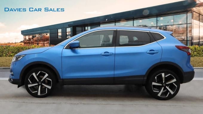 2025 Nissan Qashqai