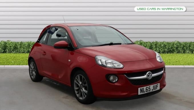 2025 Vauxhall Adam