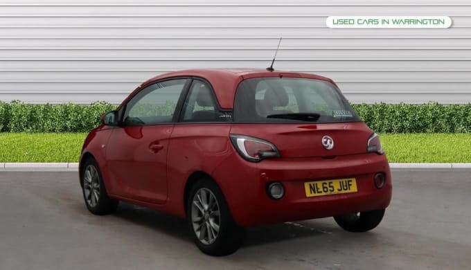 2025 Vauxhall Adam