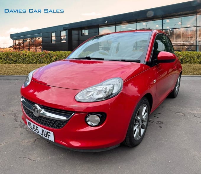 2025 Vauxhall Adam