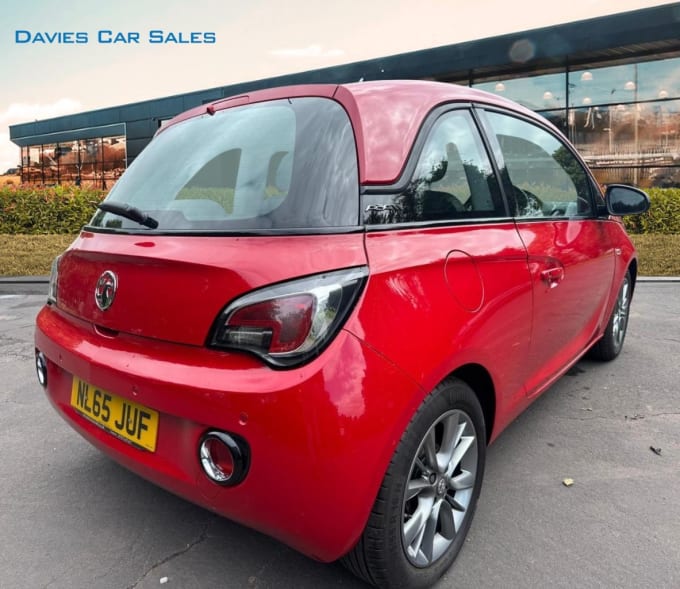 2025 Vauxhall Adam