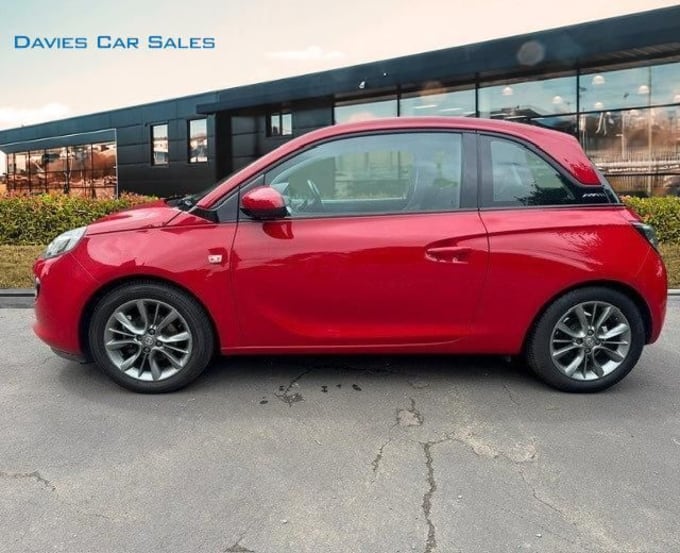 2025 Vauxhall Adam