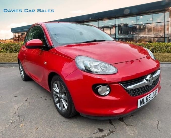 2025 Vauxhall Adam